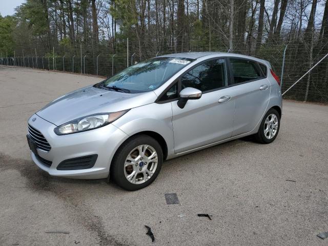 Photo 1 from auction – 2014 FORD FIESTA SE with VIN 3FADP4EJ8EM182577