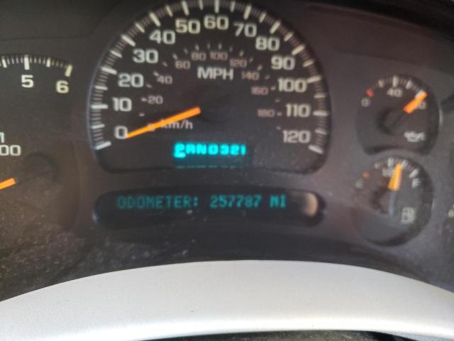 Photo 9 from auction – 2005 GMC NEW SIERRA with VIN 2GTEC13T951122408