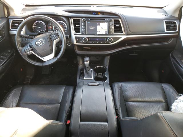 Photo 8 from auction – 2014 TOYOTA HIGHLANDER with VIN 5TDYKRFH7ES009250