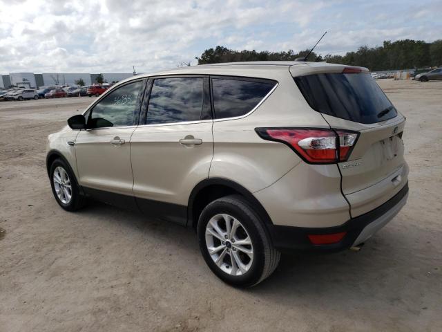 Photo 2 from auction – 2017 FORD ESCAPE SE with VIN 1FMCU0GD9HUE86754