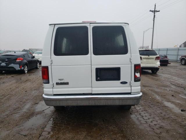 Photo 6 from auction – 2006 FORD ECONOLINE with VIN 1FBNE31L26HA02364