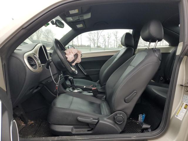 Photo 7 from auction – 2012 VOLKSWAGEN BEETLE with VIN 3VWJP7AT8CM645513