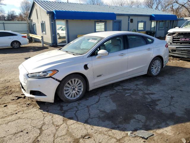 FORD FUSION SE 2015 with VIN 3FA6P0PU5FR144575 - Photo from auction