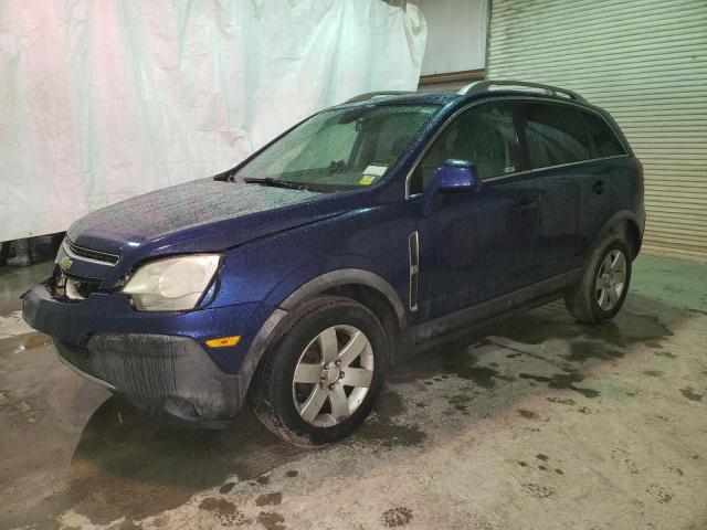CHEVROLET CAPTIVA SP 2012 with VIN 3GNAL2EK9CS532062 - Photo from auction