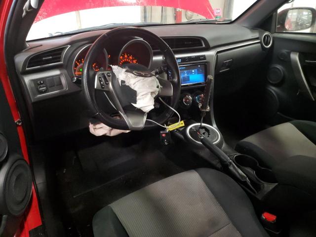 Photo 8 from auction – 2016 TOYOTA SCION TC with VIN JTKJF5C79GJ022004