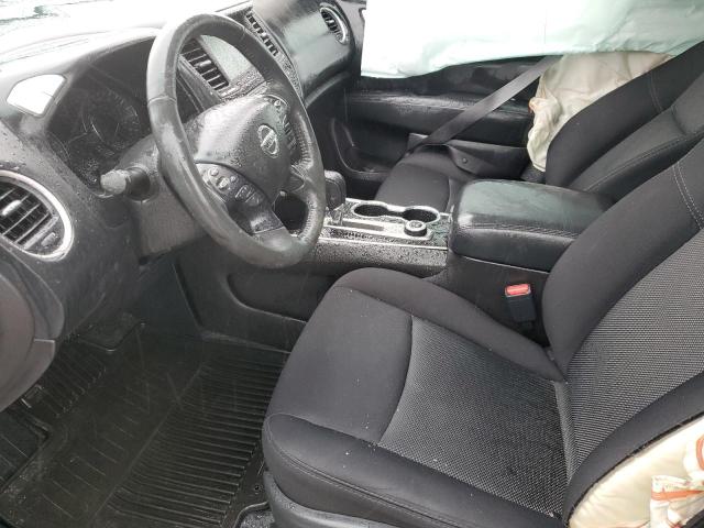Photo 7 from auction – 2018 NISSAN PATHFINDER with VIN 5N1DR2MMXJC612900