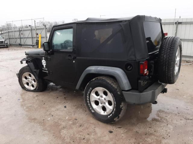 Photo 2 from auction – 2012 JEEP WRANGLER S with VIN 1C4AJWAG0CL212562