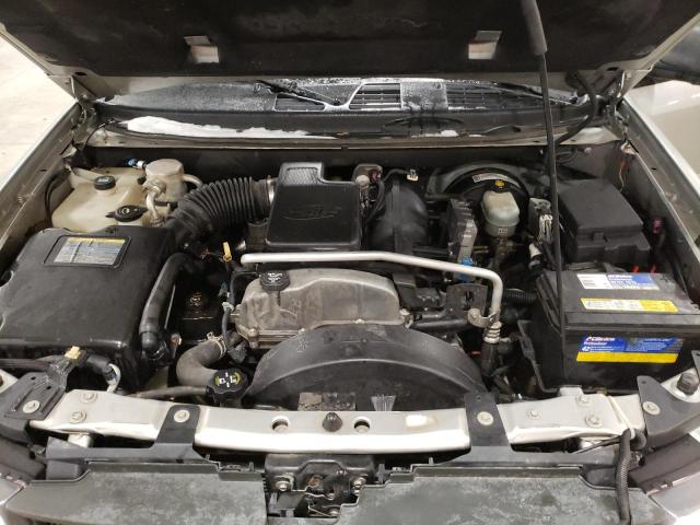 Photo 12 from auction – 2007 CHEVROLET TRAILBLAZE with VIN 1GNDT13S472212708