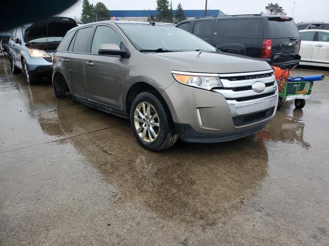 Photo 4 from auction – 2013 FORD EDGE SEL with VIN 2FMDK4JC6DBB25161
