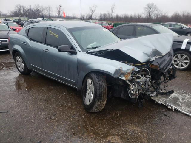 Photo 4 from auction – 2008 DODGE AVENGER with VIN 1B3LC46R48N231839