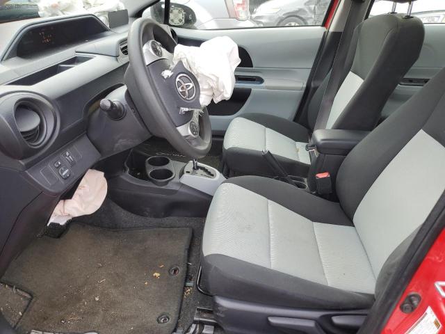 Photo 7 from auction – 2013 TOYOTA PRIUS C with VIN JTDKDTB33D1532445