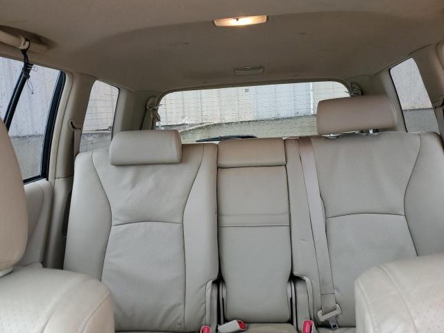 Photo 10 from auction – 2006 TOYOTA HIGHLANDER with VIN JTEDP21A660121801