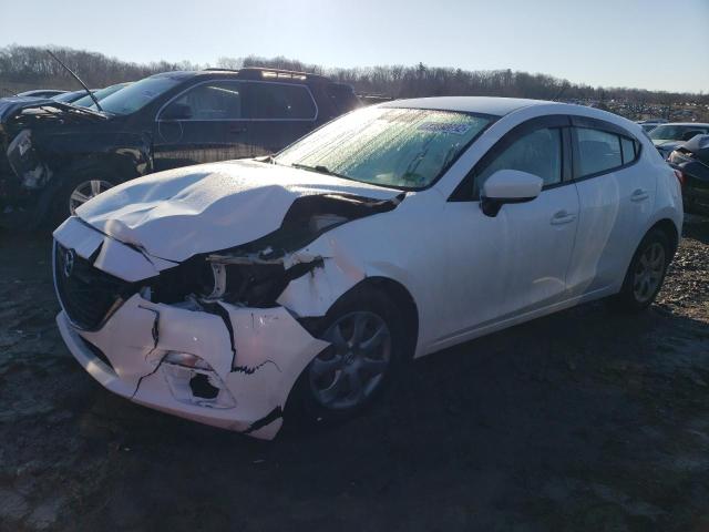 MAZDA 3 SPORT 2014 with VIN JM1BM1K76E1209547 - Photo from auction