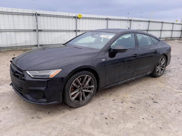 AUDI A7 PRESTIG 2021 with VIN WAUV2AF23MN028699 - Photo from auction