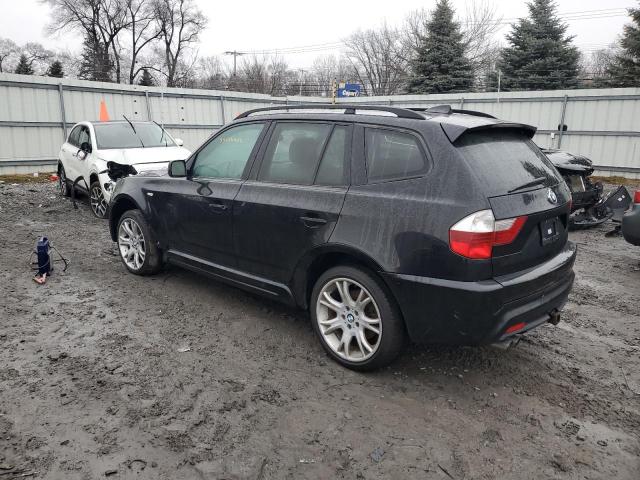 Photo 2 from auction – 2007 BMW X3 3.0SI with VIN WBXPC93477WF01523