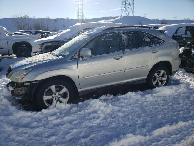 LEXUS RX 350 2007 with VIN 2T2GK31U37C015177 - Photo from auction