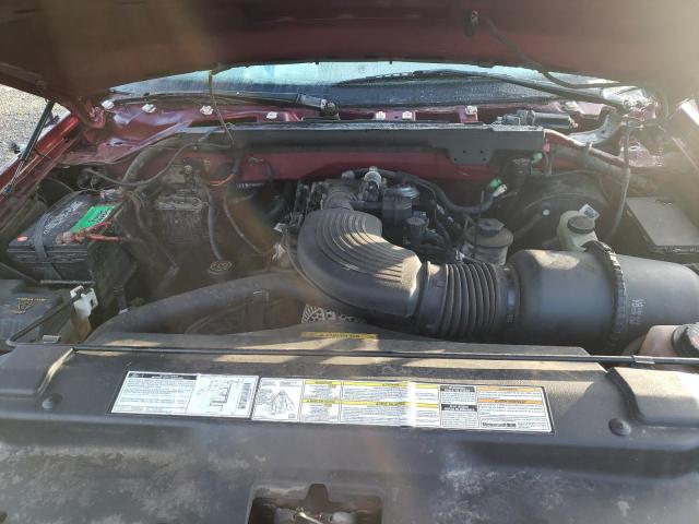 Photo 11 from auction – 1999 FORD F150 with VIN 2FTRX18W8XCA85206