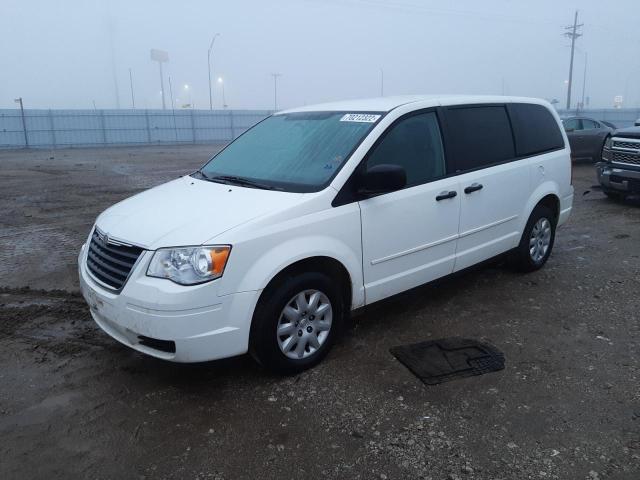 CHRYSLER TOWN & COU 2008 with VIN 2A8HR44H68R756961 - Photo from auction