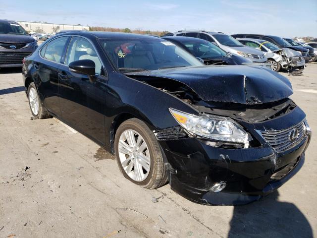 Фото 4 с аукциона – 2014 LEXUS ES 350 с VIN JTHBK1GG5E2098531
