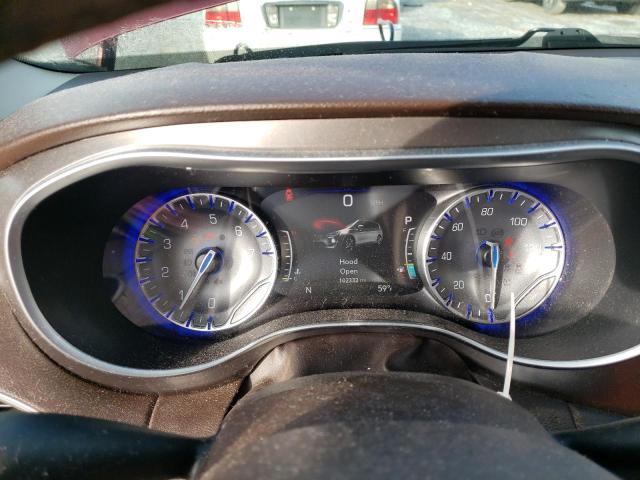 Photo 9 from auction – 2017 CHRYSLER PACIFICA T with VIN 2C4RC1EG8HR577368