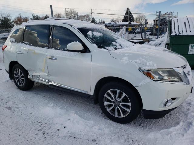Photo 4 from auction – 2013 NISSAN PATHFINDER with VIN 5N1AR2MM5DC665446