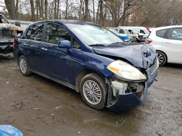 Photo 4 from auction – 2007 NISSAN VERSA S with VIN 3N1BC11E97L405130