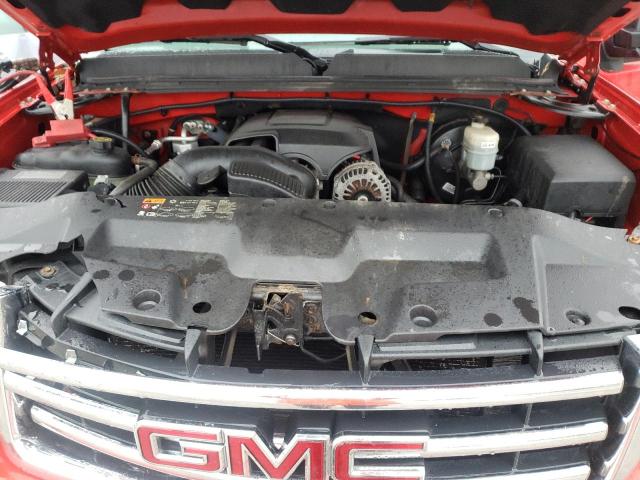 Photo 11 from auction – 2012 GMC SIERRA K15 with VIN 1GTR2VE74CZ260812
