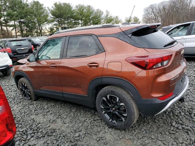Photo 2 from auction – 2021 CHEVROLET TRAILBLAZE with VIN KL79MPSL7MB057315