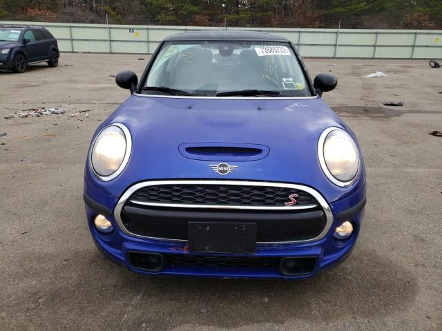 Photo 5 from auction – 2019 MINI COOPER S with VIN WMWXP7C52K2A51369