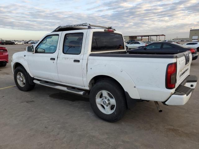 Photo 2 from auction – 2002 NISSAN FRONTIER C with VIN 1N6ED27T52C368520