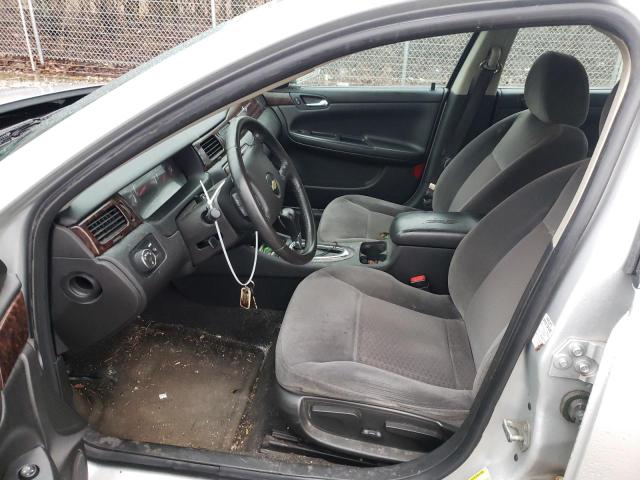 Photo 7 from auction – 2013 CHEVROLET IMPALA LT with VIN 2G1WG5E35D1155412