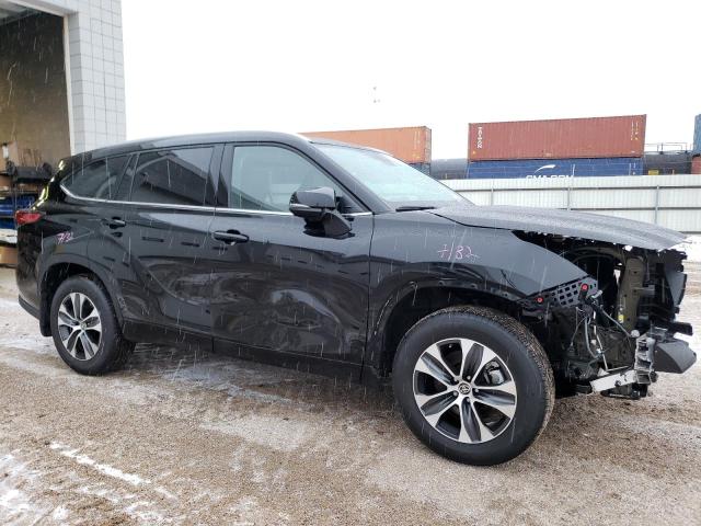 Photo 4 from auction – 2022 TOYOTA HIGHLANDER with VIN 5TDHZRBH8NS242295