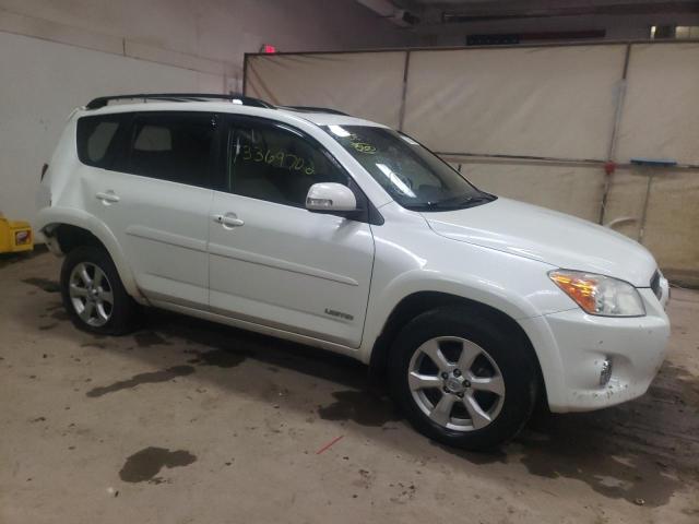 Photo 4 from auction – 2010 TOYOTA RAV4 LIMIT with VIN JTMDK4DV6A5090316