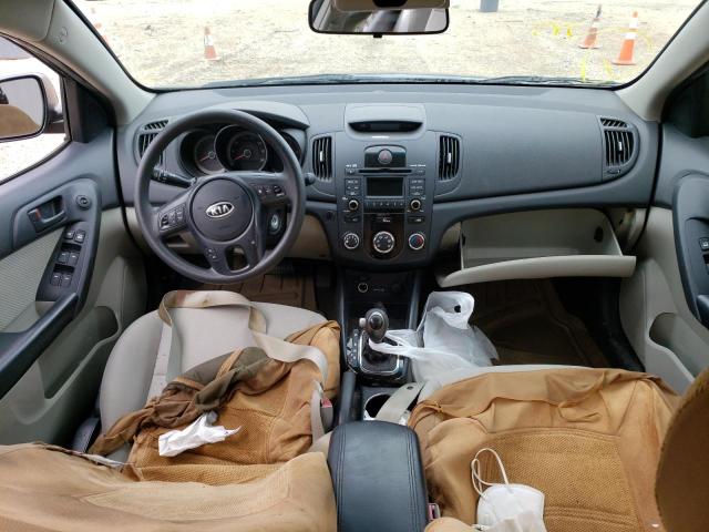 Photo 8 from auction – 2011 KIA FORTE EX with VIN KNAFU4A26B5465925