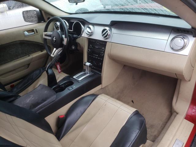 Photo 8 from auction – 2009 FORD MUSTANG with VIN 1ZVHT80N095137585