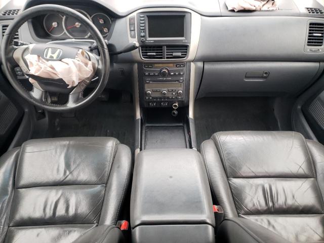 Фото 8 с аукциона – 2007 HONDA PILOT EXL с VIN 5FNYF18767B005160