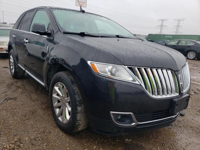 Photo 4 from auction – 2015 LINCOLN MKX with VIN 2LMDJ8JK9FBL24469