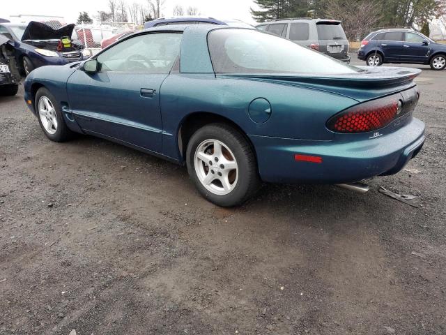 Photo 2 from auction – 1999 PONTIAC FIREBIRD with VIN 2G2FS22K1X2214328