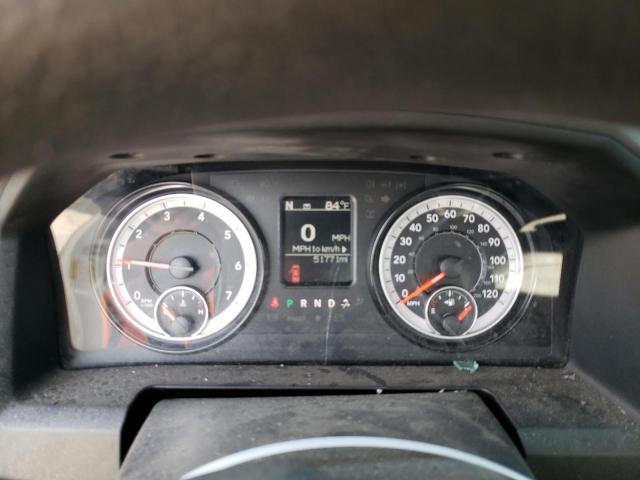Photo 9 from auction – 2019 RAM 1500 CLASS with VIN 3C6JR6AG2KG722620