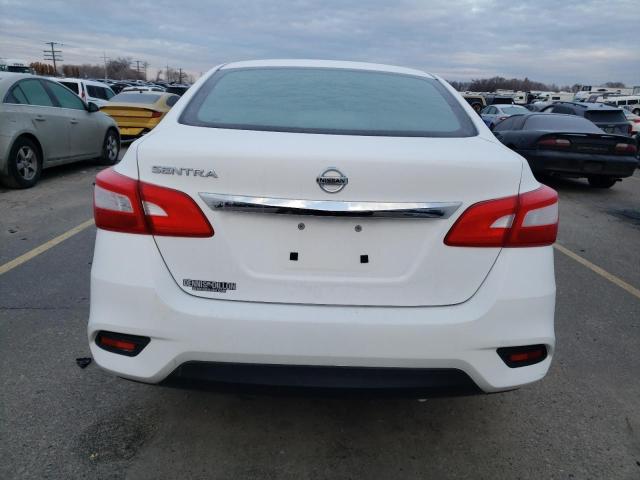 Photo 6 from auction – 2016 NISSAN SENTRA with VIN 3N1AB7AP4GY327314