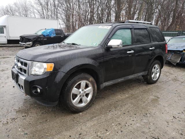 FORD ESCAPE LIM 2012 con VIN 1FMCU9EG0CKB25449 - Foto de la subasta