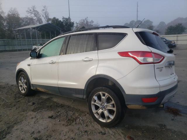 Photo 2 from auction – 2013 FORD ESCAPE SEL with VIN 1FMCU0HX3DUC31245