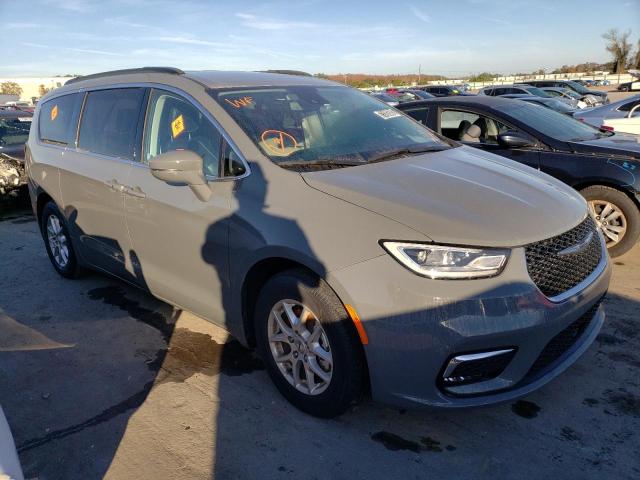 Photo 4 from auction – 2022 CHRYSLER PACIFICA T with VIN 2C4RC1BGXNR106208