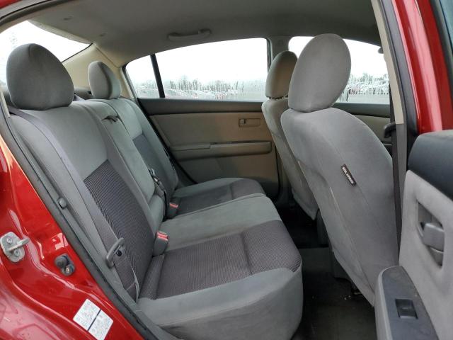 Photo 10 from auction – 2007 NISSAN SENTRA 2.0 with VIN 3N1AB61E67L634277