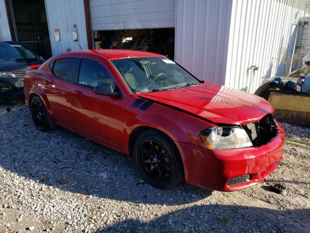 Photo 4 from auction – 2014 DODGE AVENGER SE with VIN 1C3CDZAB0EN187681