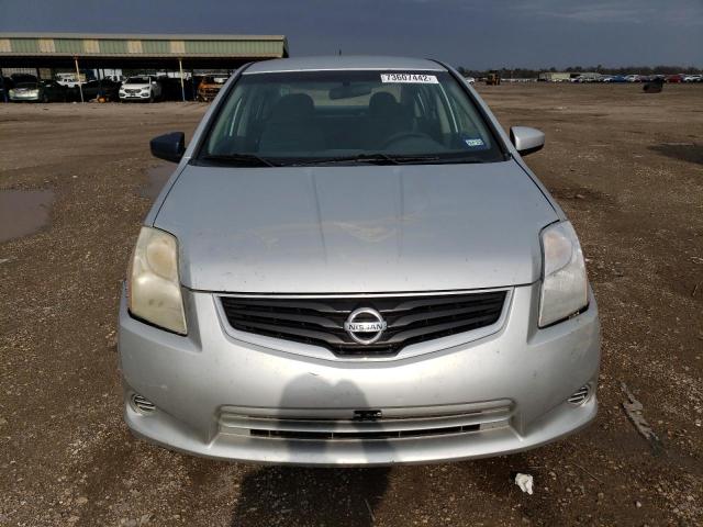 Photo 5 from auction – 2012 NISSAN SENTRA 2.0 with VIN 3N1AB6AP0CL616613