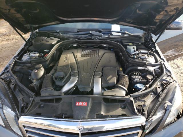 Photo 11 from auction – 2012 MERCEDES-BENZ E 550 4MAT with VIN WDDHF9BB0CA522863