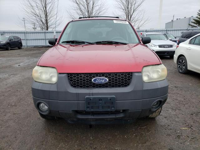 Photo 5 from auction – 2006 FORD ESCAPE XLT with VIN 1FMYU03166KD44694