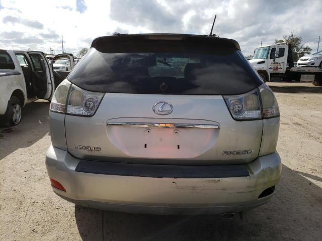 Foto 6 de la subasta – 2007 LEXUS RX 350 con VIN 2T2GK31U27C009287