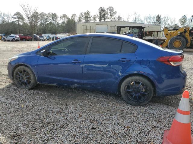 Photo 2 from auction – 2018 KIA FORTE LX with VIN 3KPFL4A77JE246895